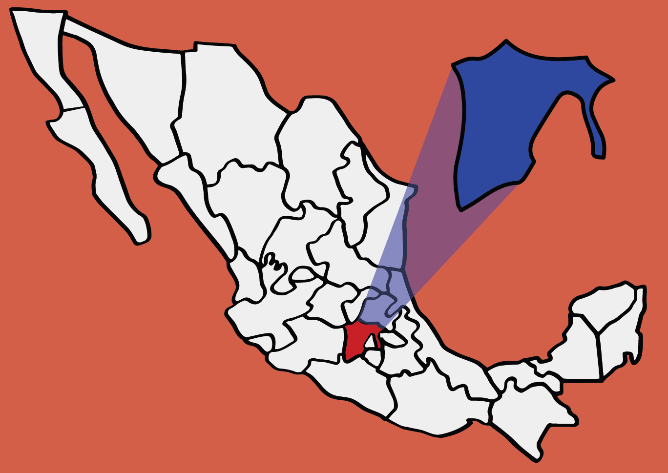 Cobertura nacional
